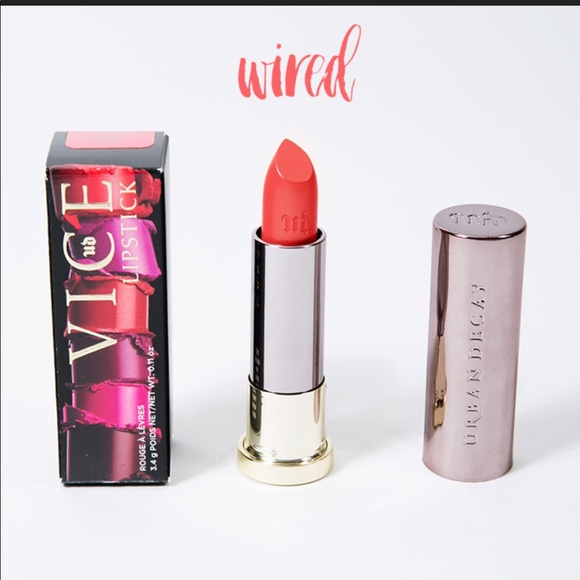 Urban Decay Other - NIB Urban Decay Vice lipstick 💄